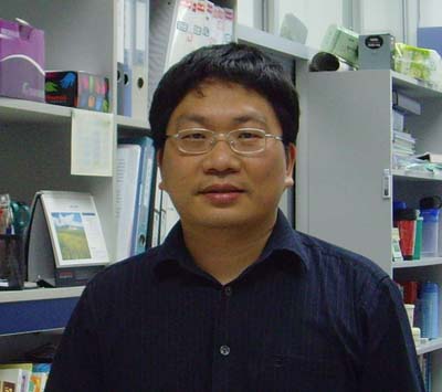 俞春东教授博士生导师