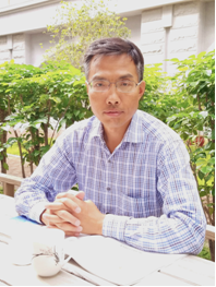 韩爱东教授